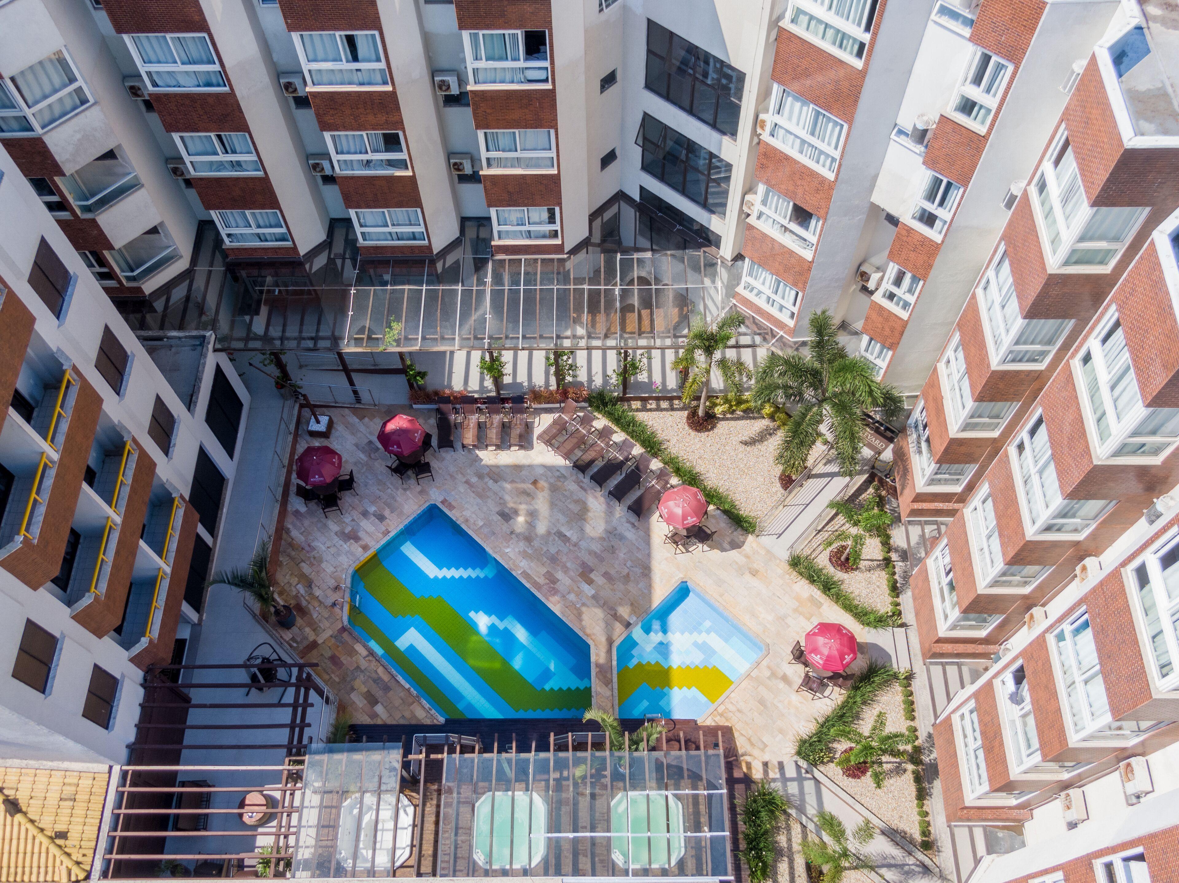 Boulevard Beach Canasvieiras Hotel — Photos 1